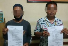 Polres Tahan Pelaku Penganiayaan Petugas Covid-19