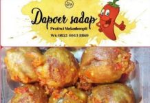 Bakso Geprek Hasilkan Omzet Ratusan Ribu Bakso Geprek