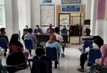 Dinsos Panggil Ahli Waris Korban Covid-19 Ahli Waris Saat Diberikan Penjelasan Soal Syarat Penerimaan Santunan Covid-19