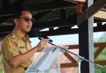 Bupati Tekankan Sangadi Hindari Nepotisme Bupati Boltim Sam Sachrul Mamonto