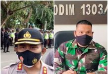 Antisipasi Teror, Pengamanan Paskah Diperketat Sinergitas TNI-POLRI