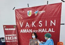 Tugas Luar, Jadwal DPRD Ditunda Pelaksanaan Program Vaksinasi Gelombang Kedua