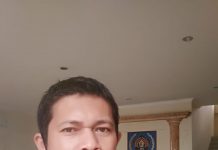 Ketua PWI Dorong Wartawan Ikut Program Vaksinasi Ketua PWI Kotamobagu Gunadi Mondo