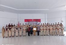 Kotamobagu Dipastikan Bebas Korupsi Walikota Tatong Bara