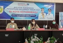 Pemkot Segera Lakukan Pendataan Keluarga 2021 Asisten II Sitti Rafiqah Bora