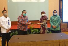 Gendeng Kimia Farma, Pemkot Optimalkan Pelayanan Kesehatan Kerjasama Pemkot Kotamobagu dan PT. Kimia Farma Apotek