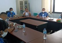 Pemkot-Polres Finalkan Penerapan E-TLE Rapat rencana penerapan E-TLE