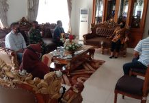 RMPG-BMR Datangi Rudis Walikota Pengurus RMPG-BMR