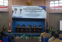 Boltim Gelar Musrenbang RKPD 2022 Musrenbang Penyusunan RKPD