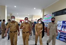 YSM Yakin Boltim Bersinar Ditangan SSM-OPPO Bupati Bolmong Yasti Soepredjo Mokoagow