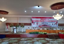 Bupati Dukung Tugas Kemanusiaan PMI Boltim Bupati Boltim Sam Sachrul Mamonto