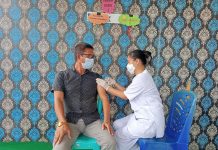 Vaksinasi Dosis Kedua Capai 43 Persen Penyuntikan Vaksin Covid-19 Dosis Kedua