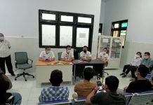 Peserta Vaksin Wajib Observasi Leukosit Tosis