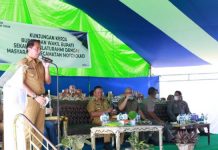 Pasca Pilkada, Tugas Sangadi Luruskan ‘Benang Kusut’ di Tengah Masyarakat Bupati Sam Sachrul Mamonto