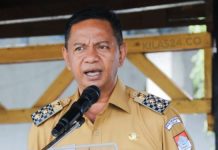 Pemkab Siapkan Rp 27 Miliar Untuk Covid-19 Wakil Bupati Boltim Oskar Manoppo