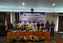 Pemkot-Imigrasi Bangun Sinergitas Awasi WNA Rapat Koordinasi Tim PORA