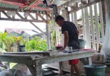 12 Tahun Bertahan Dengan Usaha Profil Gipsum Profil Gipsum