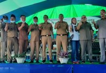 Sangadi Kecamatan Motongkad Siap Sukseskan Visi Misi SSM-OPPO Visi Misi SSM-OPPO