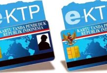 Warning, Hindari Fotocopy e-KTP Kartu Tanda Penduduk Elektronik