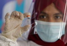 Vaksin Covid-19, Dinkes Kejar Target 20an Persen Vaksinasi Gelombang Kedua