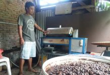 Kopi Rinjing Moyag Tembus Pasar Luar Daerah Kopi Rinjing Moyag