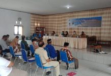 Gelar FGD, Walikota Ajak Lestarikan Budaya Lokal Adat dan Budaya Mongondow