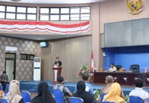 SSM-OPPO dan Masyarakat Duduk Satu Meja Bupati Boltim Sam Sachrul Mamonto