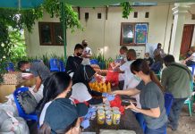 Jumat Berkas, Pemerintah Gelar Pasar Murah Pasar Murah