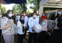 Lobi Eksternal, Pemkot Bantu Kebutuhan Masyarakat Paket Pasar Murah