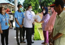 Kaum Duafa Dapat Sembako Gratis Sambako Gratis