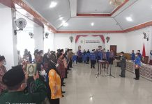 Pemkot Beri PR Khusus 69 BPD Anggota BPD