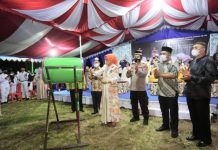 STQH Kotamobagu, Walikota Sampaikan Pesan Khusus Pembukaan STQH tingkat Kotamobagu