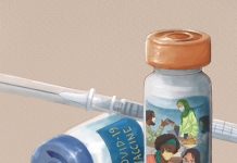 Penyuntikan Vaksin Covid-19 Capai 80 Persen Penyuntikan Vaksin Covid-19