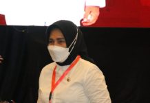 Walikota TB Terima Penghargaan Gubernur OD Walikota Tatong Bara