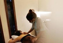 Satpol PP Siap Awasi Tempat Spa dan Hiburan Tempat spa massage