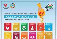 Delapan Persen Penanganan Covid-19, Ini Rinciannya APBDes 2021
