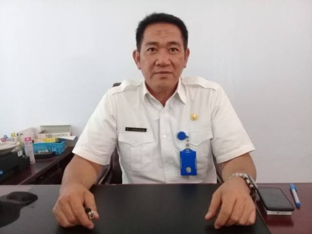 Kepala Dinas Ketahanan Pangan Kotamobagu Nurachim Mokoagow