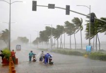 Pemkot Imbau Masyarakat Waspada Cuaca Ekstrim Peringatan BMKG Cuaca Ekstrim