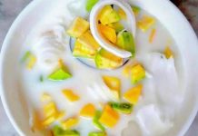 Es Teler Molinow Cocok Dijadikan Takjil Es Teler