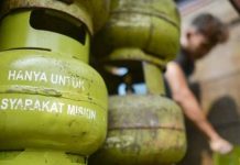 Masalah Elpiji Bersubsidi, Pj Walikota Asripan Nani Sampaikan Ini Gas Elpiji 3 Kilogram