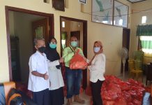 PT. ASA Bagi Berkah di Bulan Ramadhan PT ASA