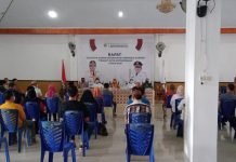 Pemkot-Fokopimda Duduk Satu Meja Pembahasan Pemkot Kotamobagu dan Forkopimda