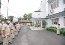 27 ASN Absen Tanpa Keterangan Sanksi ASN Tanoe Keterangan