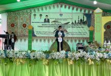 Buka STQH ke-VI, SSM: Dewan Hakim Beri Penilaian Objektif Bupati Boltim Sam Sachrul Mamonto