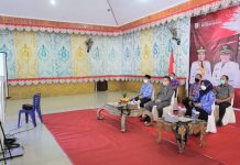 Wakili Walikota, Wakil Walikota Hadiri Peluncuran Literasi Digital Nasional Wakil Walikota Kotamobagu Nayodo Koerniawan