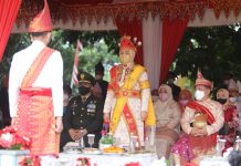 14 Tahun Usia Kotamobagu, Ini Sederet Prestasi Walikota Tatong Bara