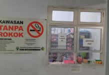 Dilarang Merokok, Pejabat Bolmong Mengamuk Di RSUD KK Larangan Merokok