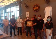 Pemkab Dapat Bantuan Pakaian Hazmat Penerimaan Pakaian Hazmat