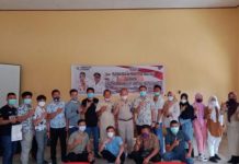 Pemkot Kotamobagu Gelar Pelatihan Barista Pemkot Gelar Pelatihan Barista