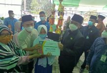 Pemkab Boltim Sukses Gelar STQH Ke-VI Bupati Boltim Sam Sachrul Mamonto